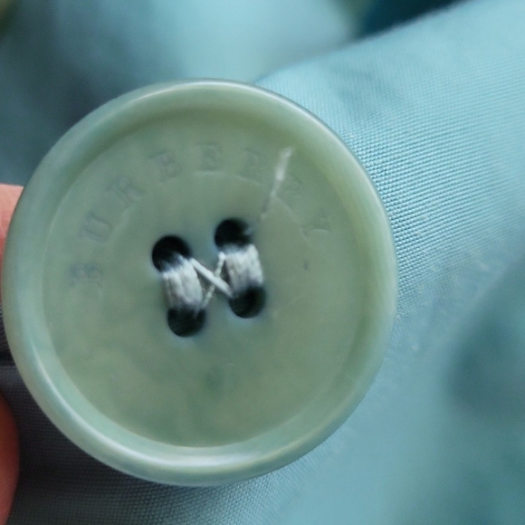 Burberry trench coat S - Picture 2 of 8